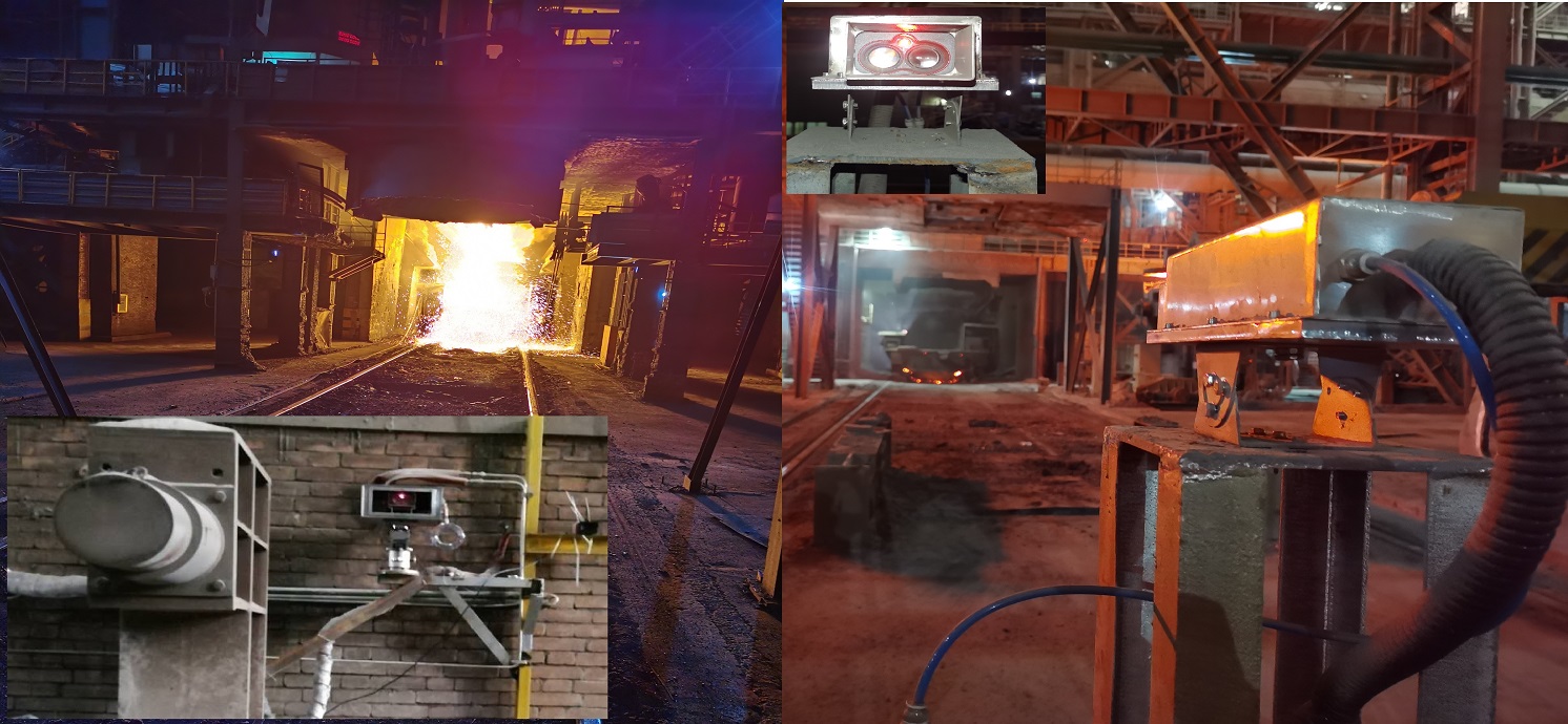 Location of ladle car(图1) Location of ladle car(图1)